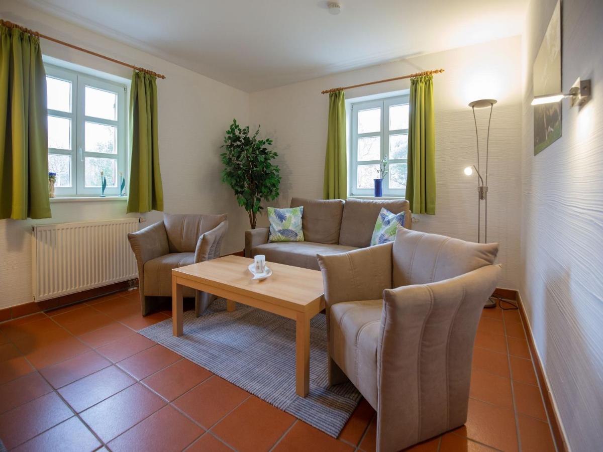 Feriendorf Rugana - Komfort Appartement Mit 1 Schlafzimmer Und Terrasse B52 ดรันส์เคอ ภายนอก รูปภาพ