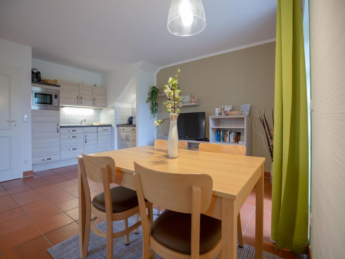 Feriendorf Rugana - Komfort Appartement Mit 1 Schlafzimmer Und Terrasse B52 ดรันส์เคอ ภายนอก รูปภาพ
