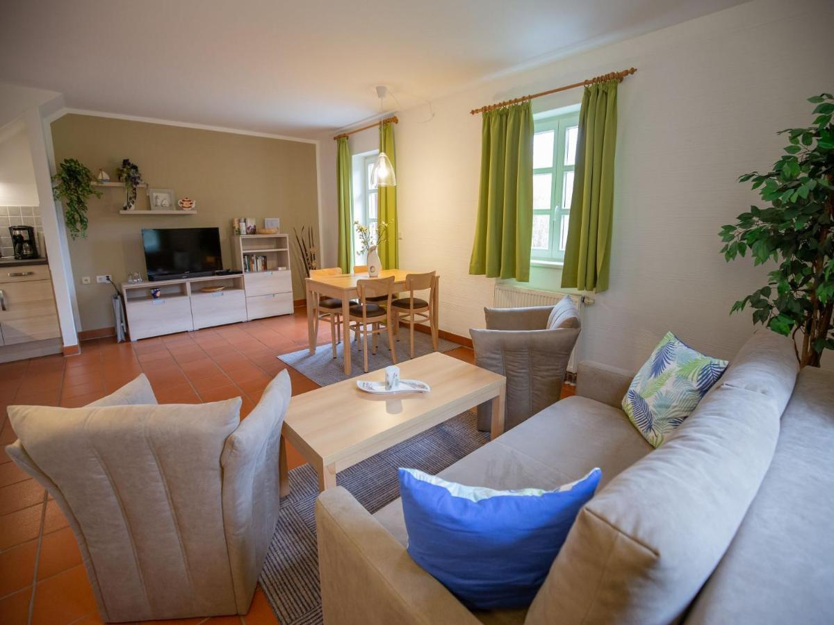 Feriendorf Rugana - Komfort Appartement Mit 1 Schlafzimmer Und Terrasse B52 ดรันส์เคอ ภายนอก รูปภาพ