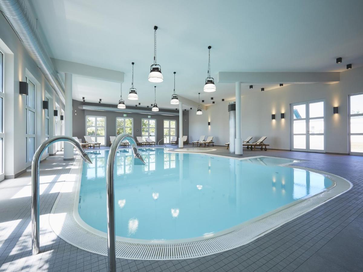 Feriendorf Rugana - Komfort Appartement Mit 1 Schlafzimmer Und Terrasse B52 ดรันส์เคอ ภายนอก รูปภาพ